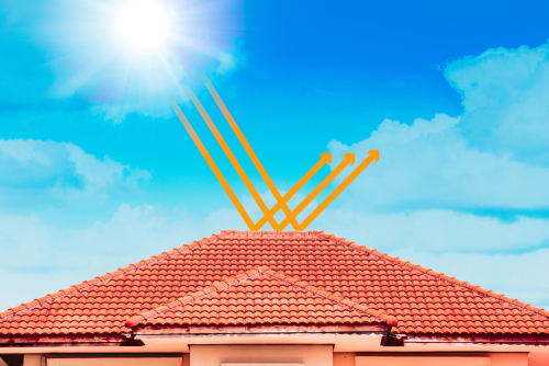 The Energy Efficiency of Lighter Colored Roofs: A Smart Choice for&nbsp;Homeowners