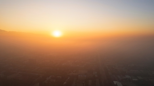 How Smog-Reducing Granules on Asphalt Shingles Work and Benefit the&nbsp;Environment